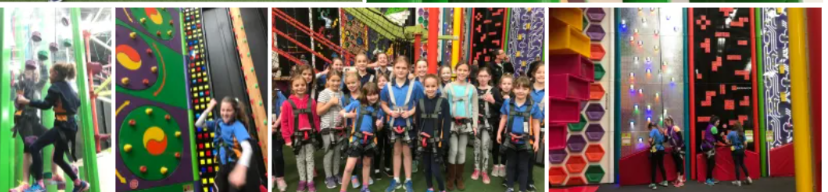 Clip n’ Climb